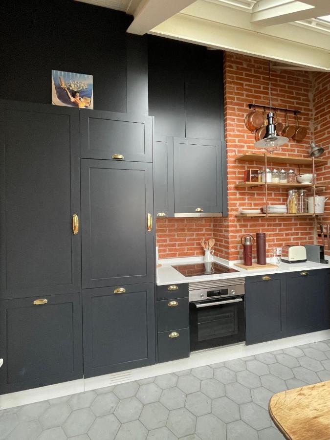 Espectacular Apartamento En El Centro De La Ciudad Ла Коруня Екстериор снимка