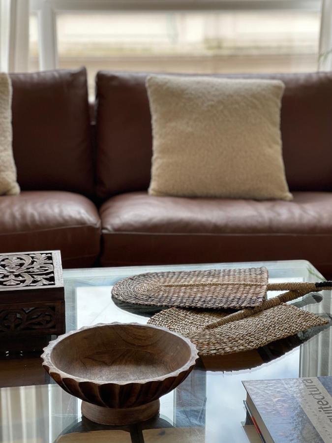 Espectacular Apartamento En El Centro De La Ciudad Ла Коруня Екстериор снимка