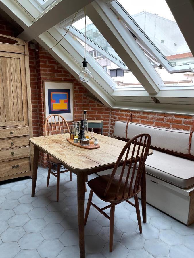Espectacular Apartamento En El Centro De La Ciudad Ла Коруня Екстериор снимка
