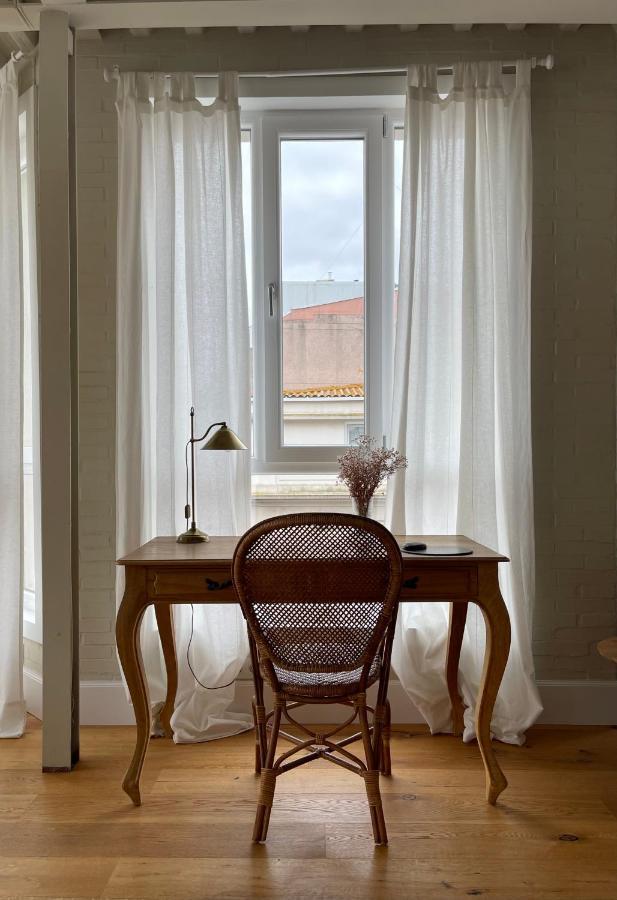 Espectacular Apartamento En El Centro De La Ciudad Ла Коруня Екстериор снимка