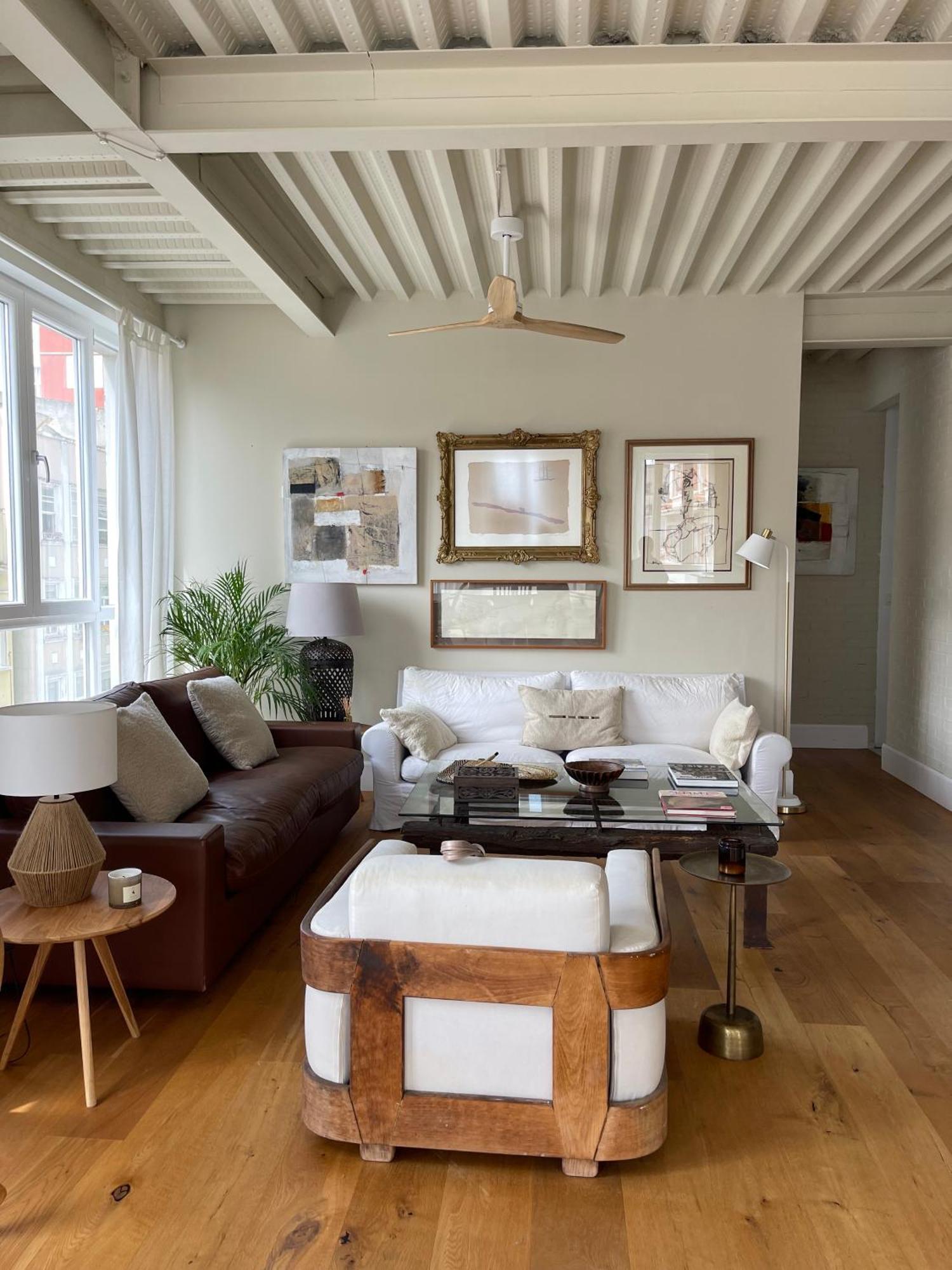 Espectacular Apartamento En El Centro De La Ciudad Ла Коруня Екстериор снимка